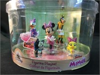 Disney Junior Minnie figurine playset
