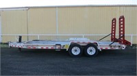 2015 Towmaster Big Tow Trailer