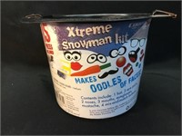 Xtreme snowman kit