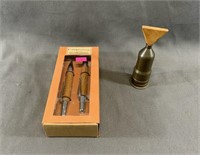 Lot - Bell, Campo Pen and Pencil Set