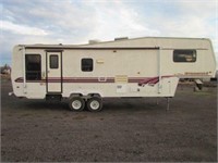 1995 HitchHiker II 30RLUG Fifth Wheel RV