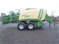 Krone 1290HDP Baler