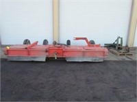 14' Rears Pull Flail Mower and Hitch