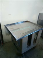 griddle stand  TOP ONLY