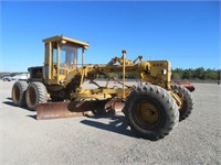 CAT 14E Motor Grader