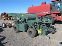 Ramacher 318 Self Propelled Nut Harvester