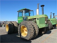 John Deere 8630 Wheel Tractor