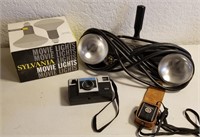 Vintage Camera & Misc Camera Accessories