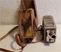Vintage Kodak Brwonie 8mm Movie Camera II