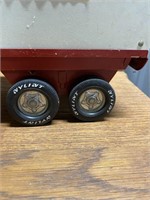 Nylint Metal True Value Toy Truck