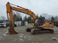 Case CX210 Excavator