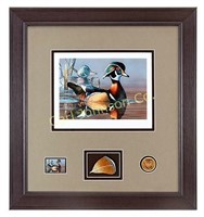 2019 Federal Duck Stamp Print