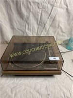 98- Dual Electronic Direct Drive Record Player