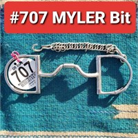 Tag #707 - Myler Bit