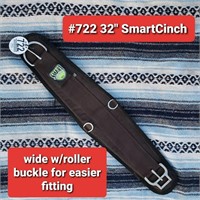 Tag #722 - 32" Smart Cinch