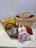 Purses and Bags Lot