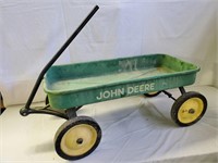 John Deer Wagon