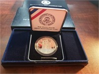 The White House 200th Anniversary Proof Coin