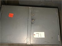 Safety Deposit Box