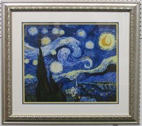 Starry Night Giclee by Vincent Van Gogh