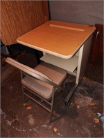 Student Desk and chair