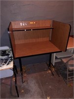 Cubby School Desk