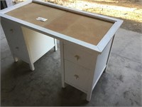 Desk & Dresser