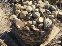 2 Pallets of  Small Rocks