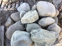 2 Pallets of Rocks