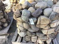 1 1/2 Pallets of Rocks