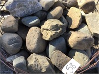 Medium Size Rocks