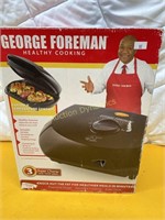 George Forman Grilling Machine, New