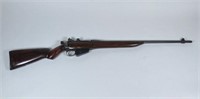 UNMARKED BOLT ACTION RIFLE