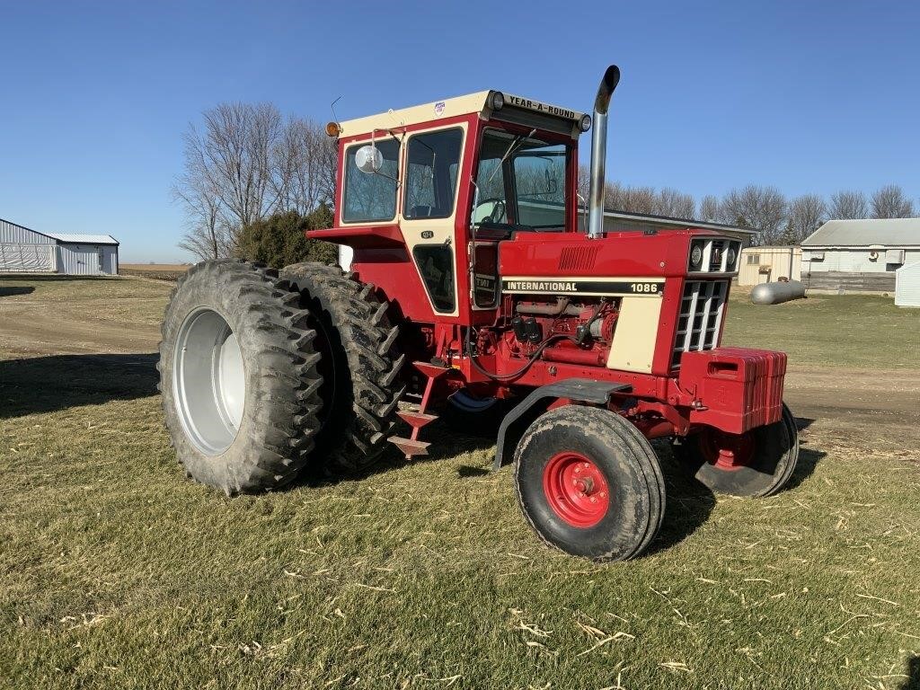 Jim & Barb May Farm Retirement Sale