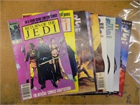 10 Star Wars Comics 1983-84, 1997-99