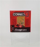Snap-on Connect 4 game