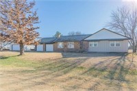 REAL ESTATE AUCTION - 11191 SW 64TH ST, AUGUSTA, KS 67010