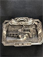 Massey  Ferguson Limited Edition Belt Buckle