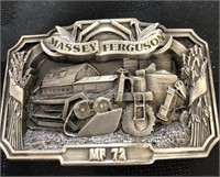 Massey   Ferguson Limited Edition Belt Buckle