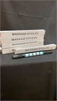 (5) Massage Sticks