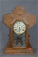 Ingram Gingerbread Clock