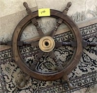Decorative Ship Searing Wheel