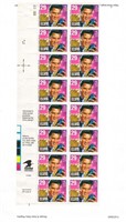 (16) Elvis Stamps Scott Guide #22122  $4.64 Face
