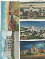 (66) Myrtle Beach & Area Vintage Post Cards