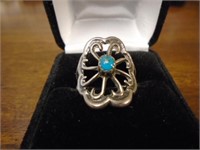 TURQUOISE RING