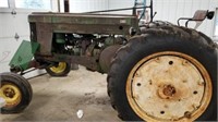 John Deere 70 tractor