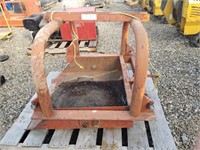 3 pt. Scoop Attachment for Tractor