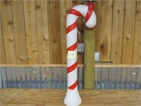 Union Candy Cane Blow Mold