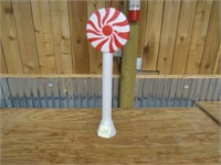 Union Lolly Pop Blow Mold