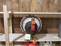 Wood Turkey
